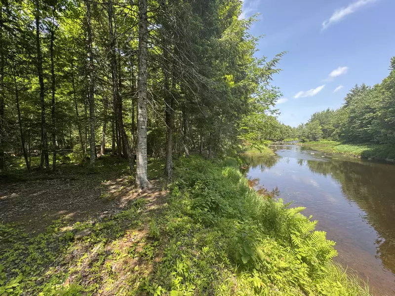 Lot 1 Keene RD, Chester, ME 04457