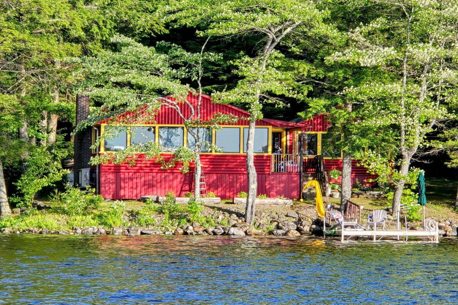 19 Evergreen RD, Jefferson, ME 04348