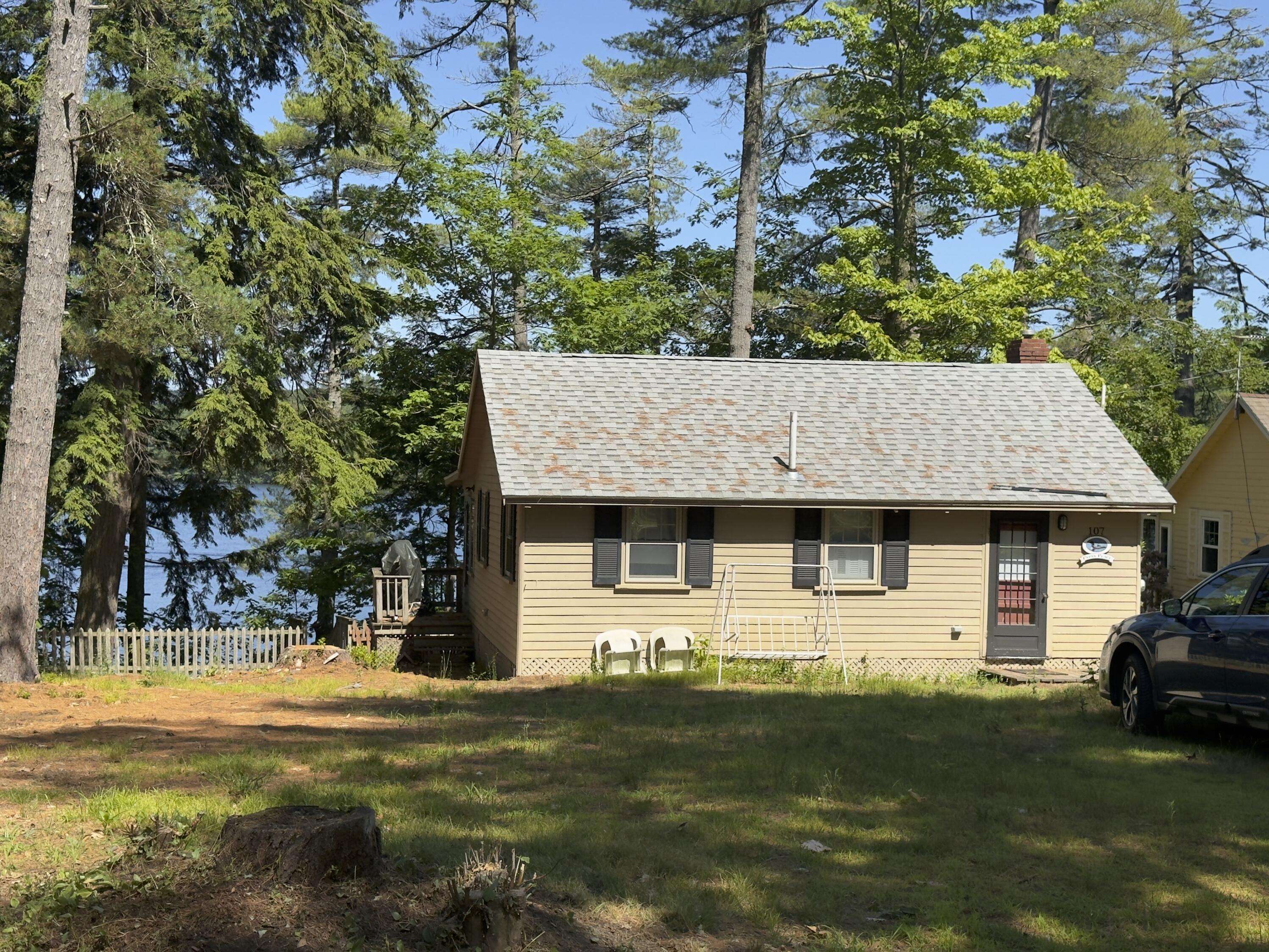 Raymond, ME 04071,107 Haskell AVE