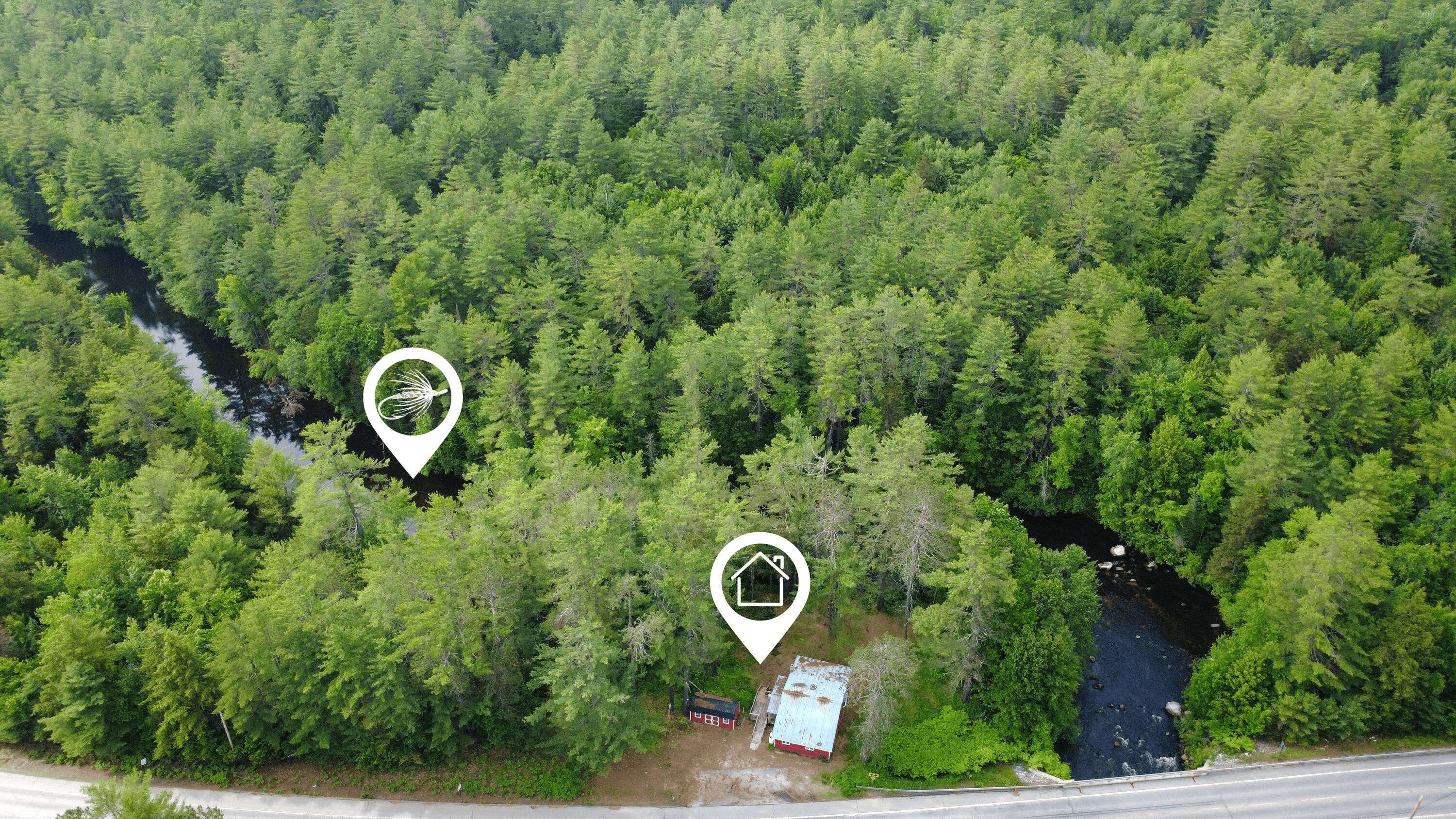 1080 Norway RD, Harrison, ME 04040