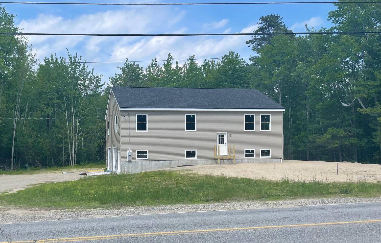 585 Newfield RD, Shapleigh, ME 04076