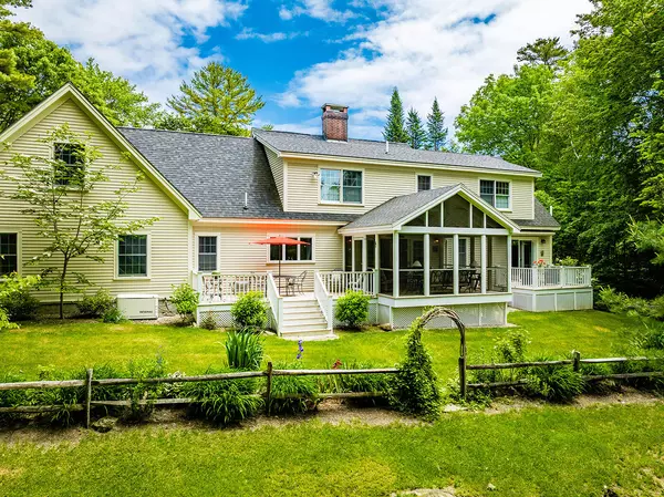 Camden, ME 04843,42 Stonehurst DR