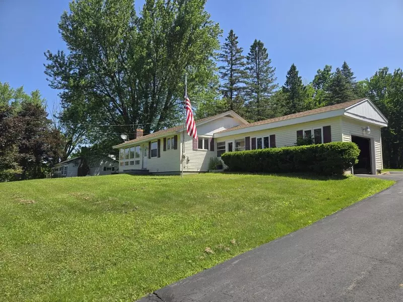 153 Franklin RD, Jay, ME 04239