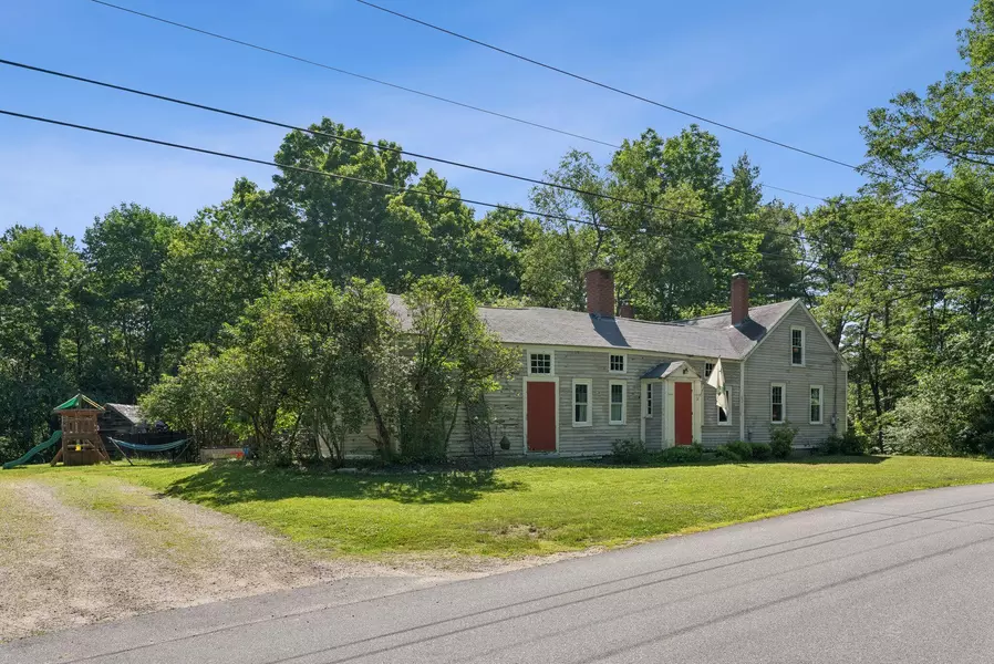 152 Hurricane RD, Gorham, ME 04038