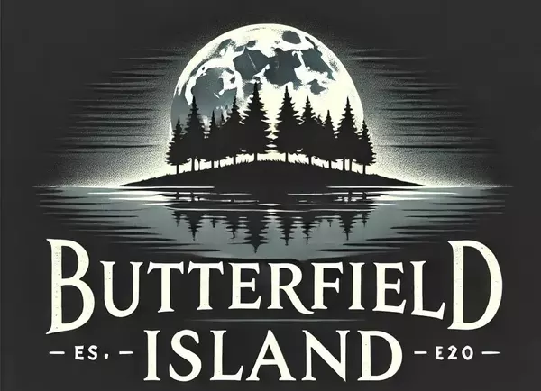 T40 Md, ME 04417,6 & 13 Butterfield Island on Nicatous