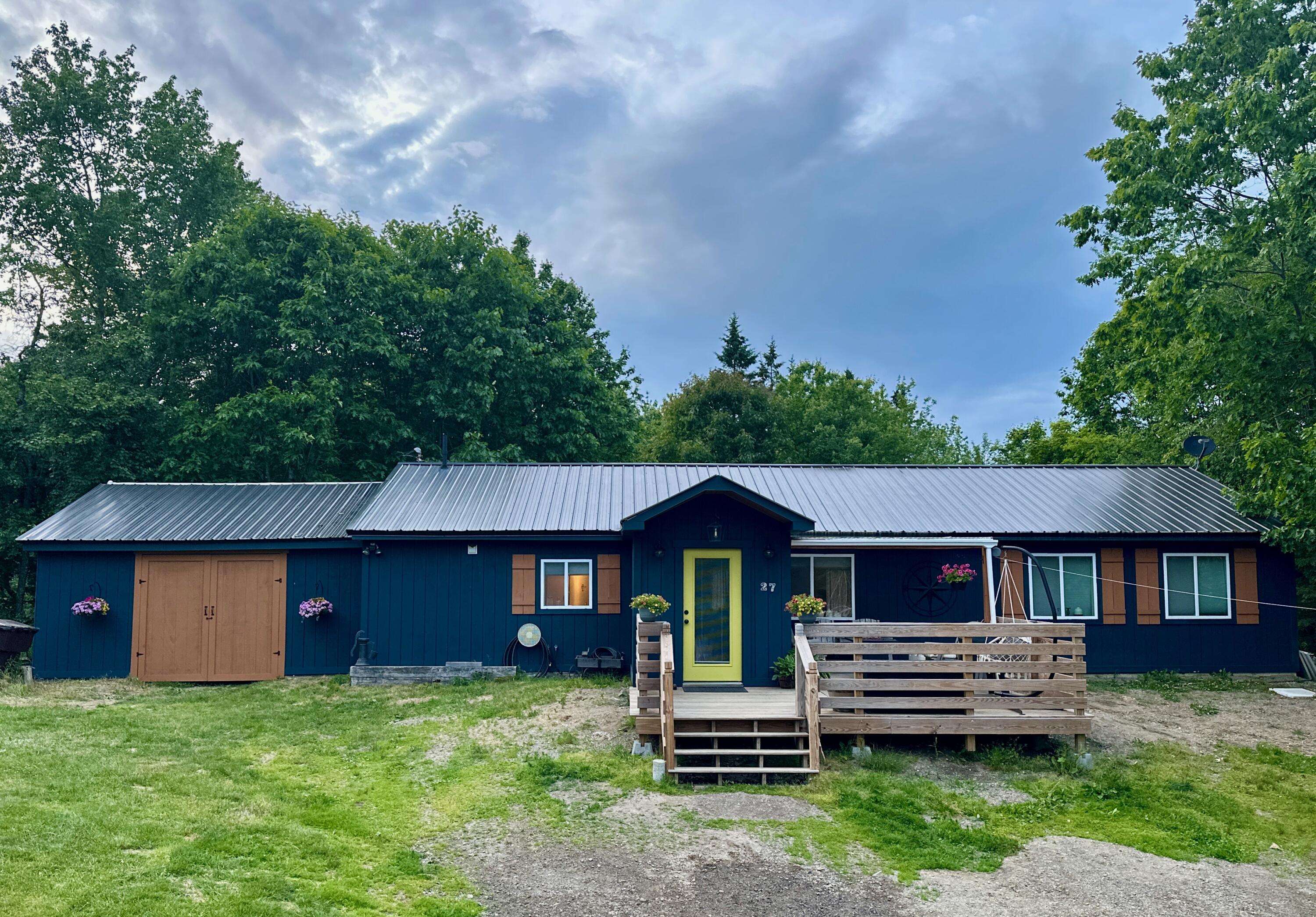 27 Sears Island RD, Searsport, ME 04974