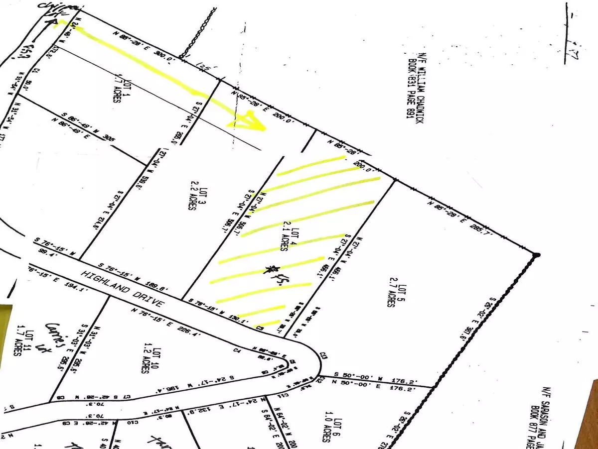 Liberty, ME 04949,00 Highland DR
