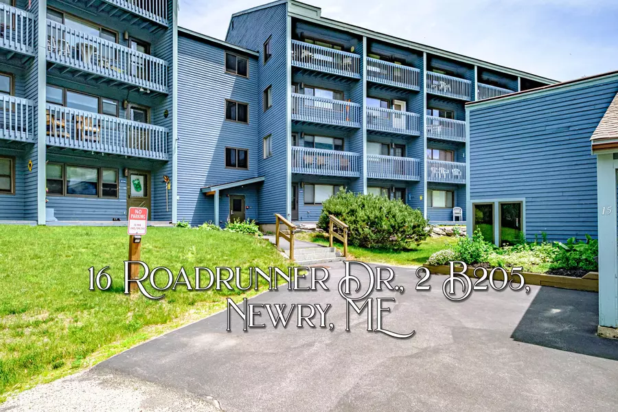 16 Roadrunner DR #B205, Newry, ME 04261