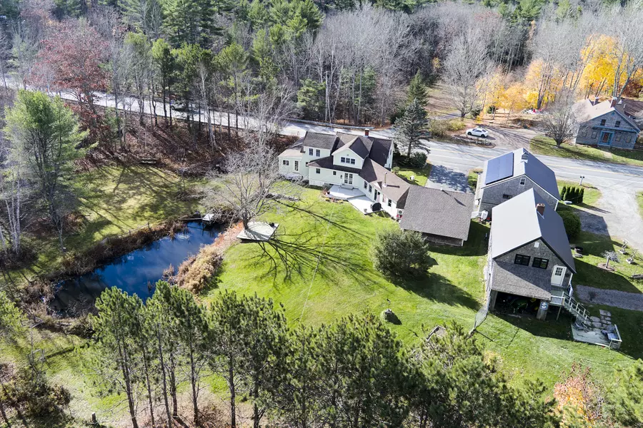 259 Mountain ST, Camden, ME 04843