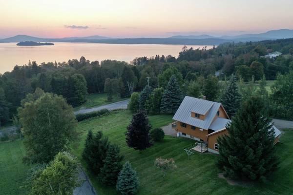 11 Overlook Road, Rangeley, ME 04970