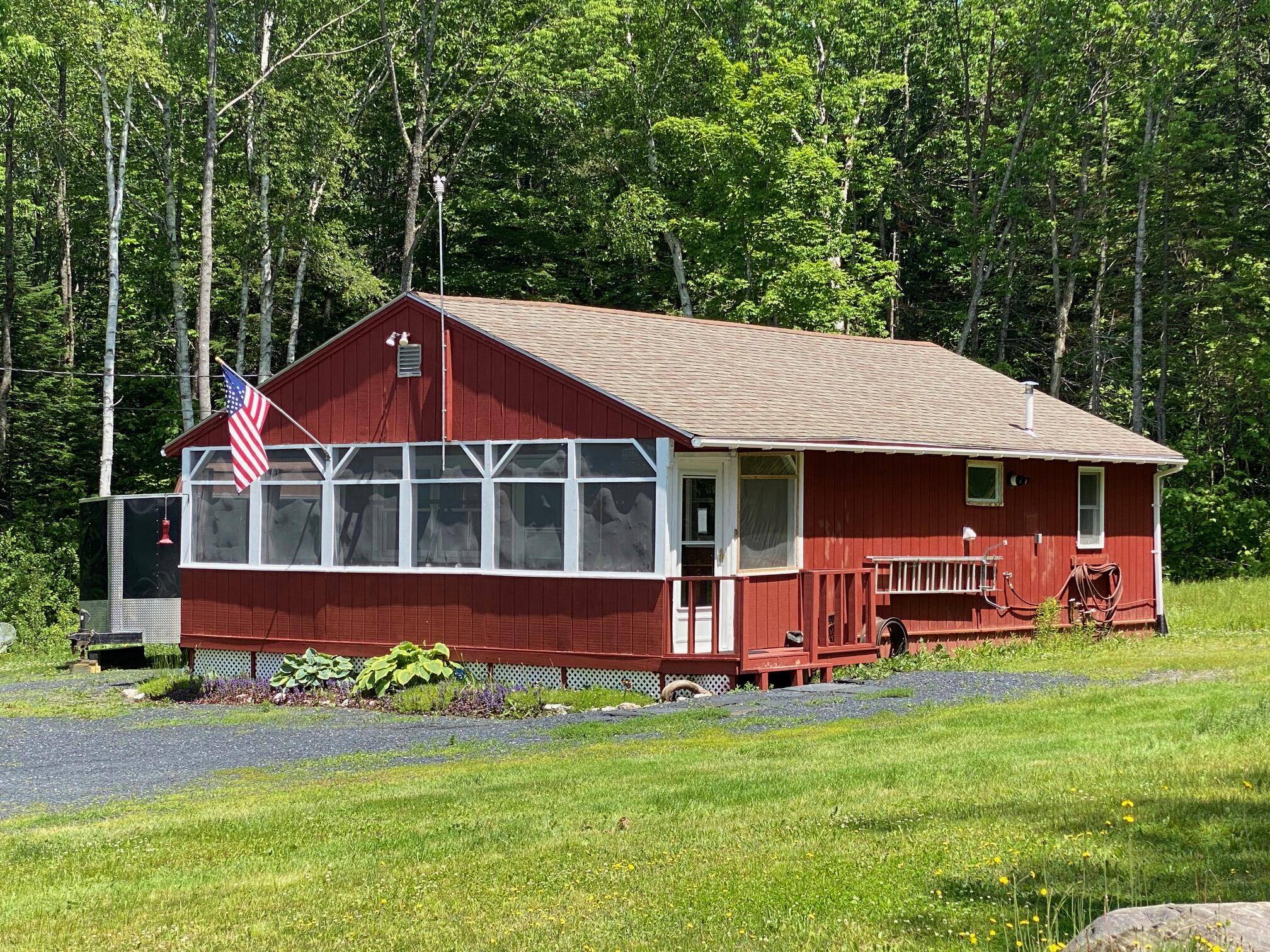 247 Greenville RD, Shirley, ME 04485