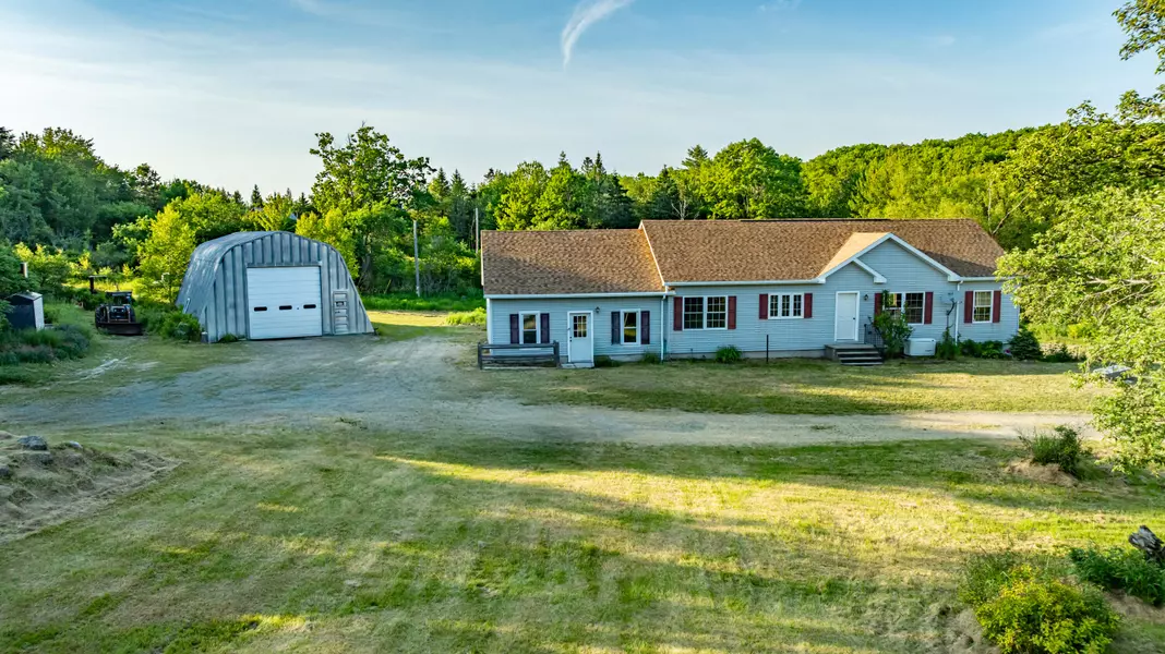 278 Saco RD, Columbia, ME 04623