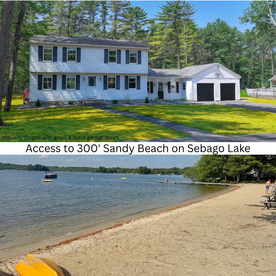 7 Lyn CT, Raymond, ME 04071