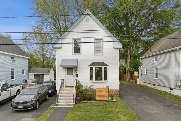 182 Stanford ST, South Portland, ME 04106