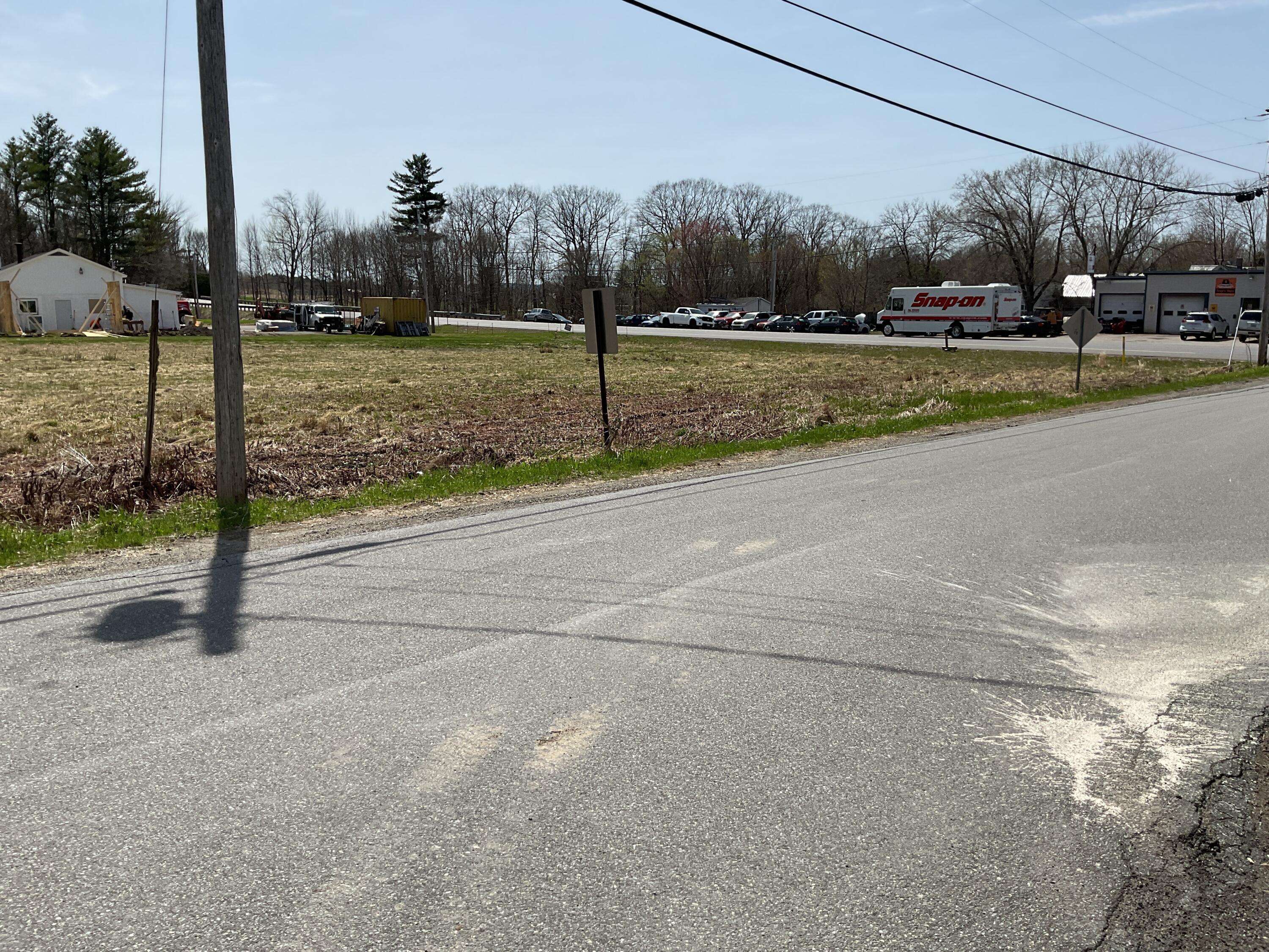 Vassalboro, ME 04989,Lot 98-B Getchell Corner RD