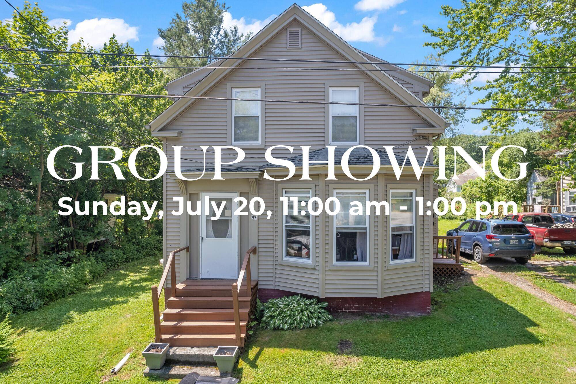 47 Fall Brook ST, Portland, ME 04103