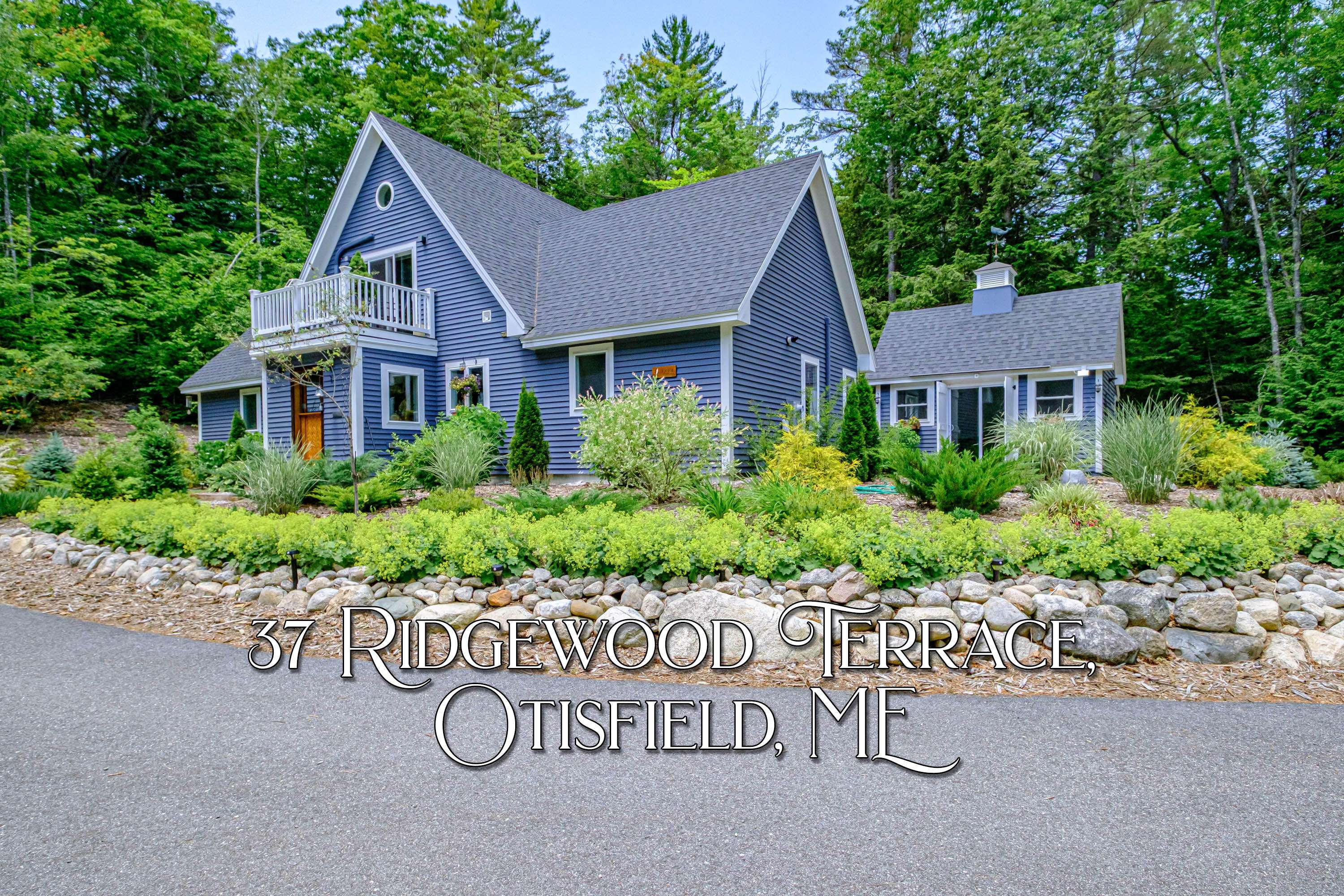 37 Ridgewood TER, Otisfield, ME 04270