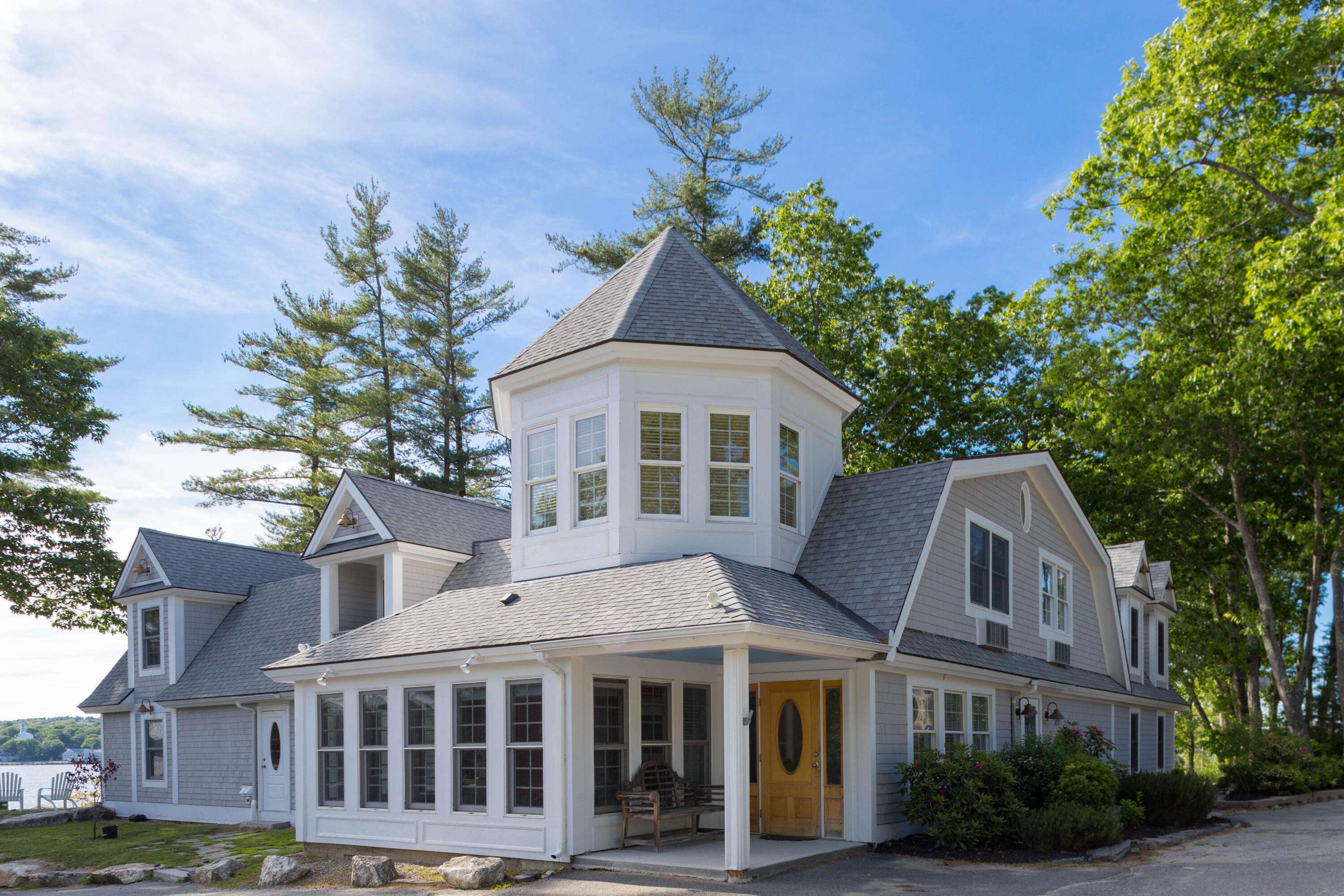 306 Eddy RD, Edgecomb, ME 04556