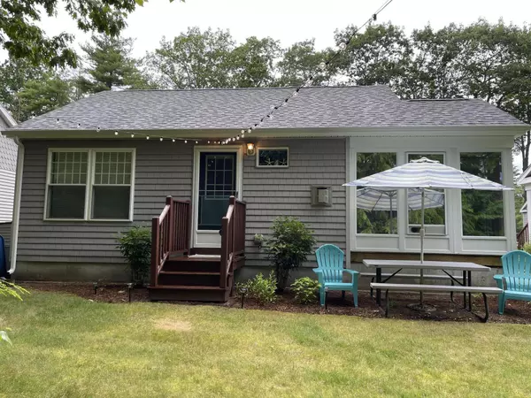 412 Post RD #143, Wells, ME 04090