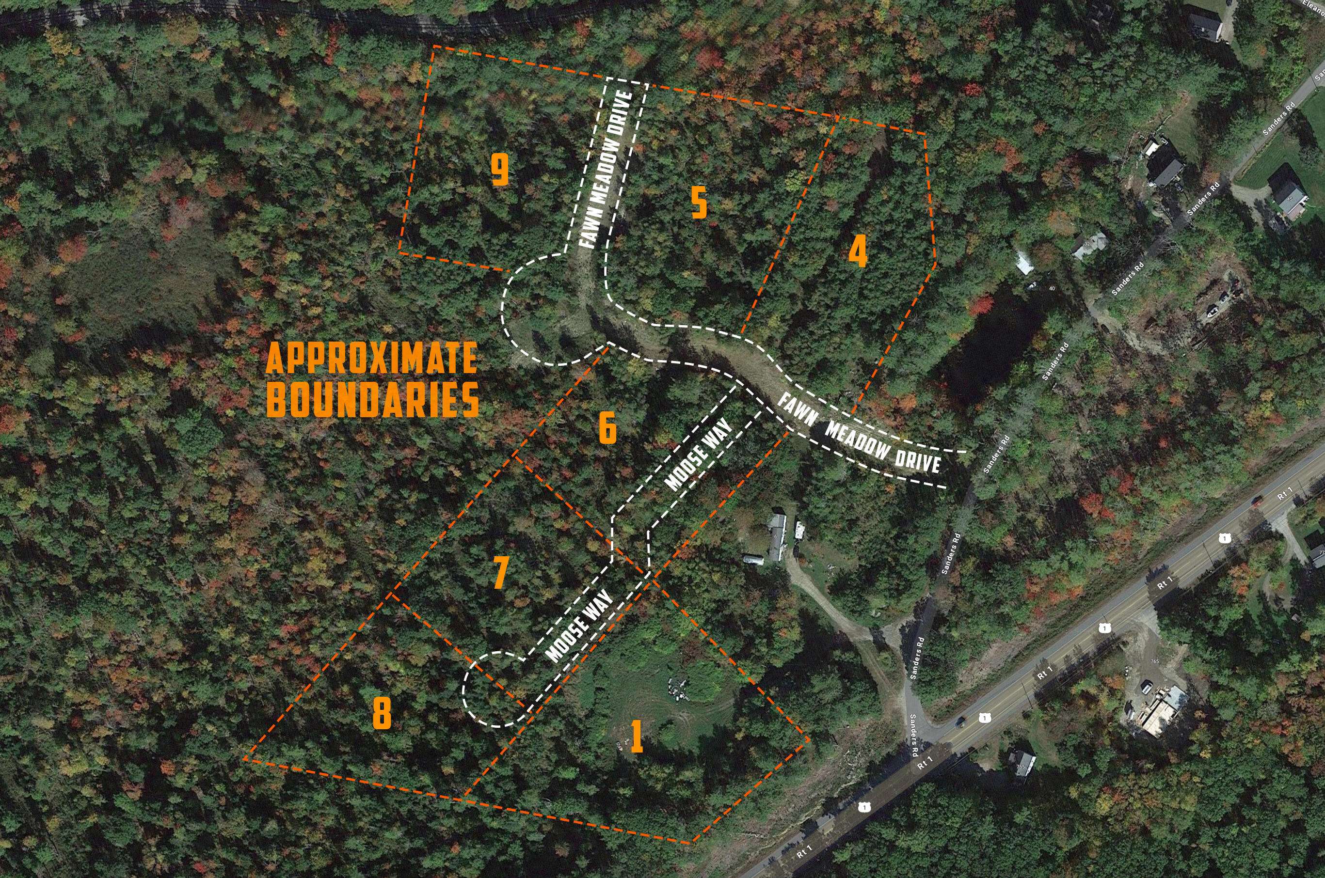 Lot 5 Fawn Meadow DR, Woolwich, ME 04579