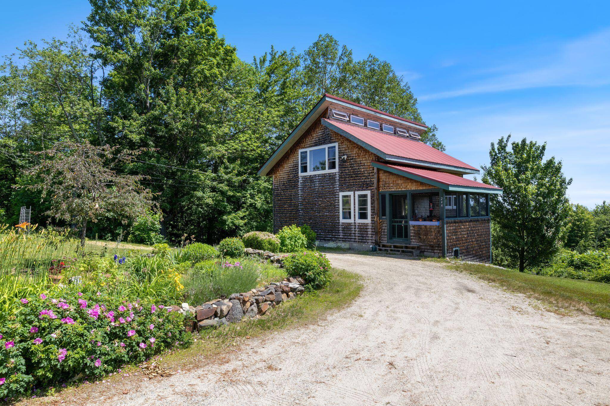 244 High RD, Cornish, ME 04020