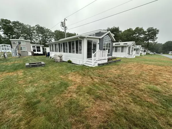 Wells, ME 04090,23 College DR #214