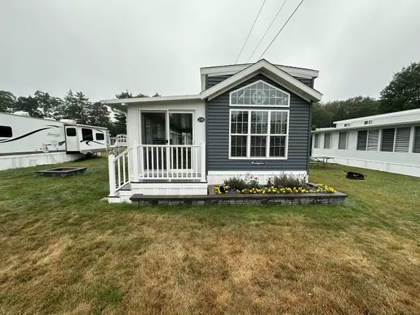 Wells, ME 04090,23 College DR #214