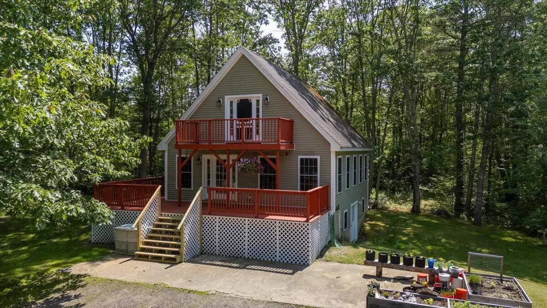 415 Waldoboro RD, Jefferson, ME 04348