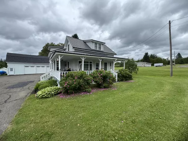 Connor Twp, ME 04736,1710 Van Buren RD