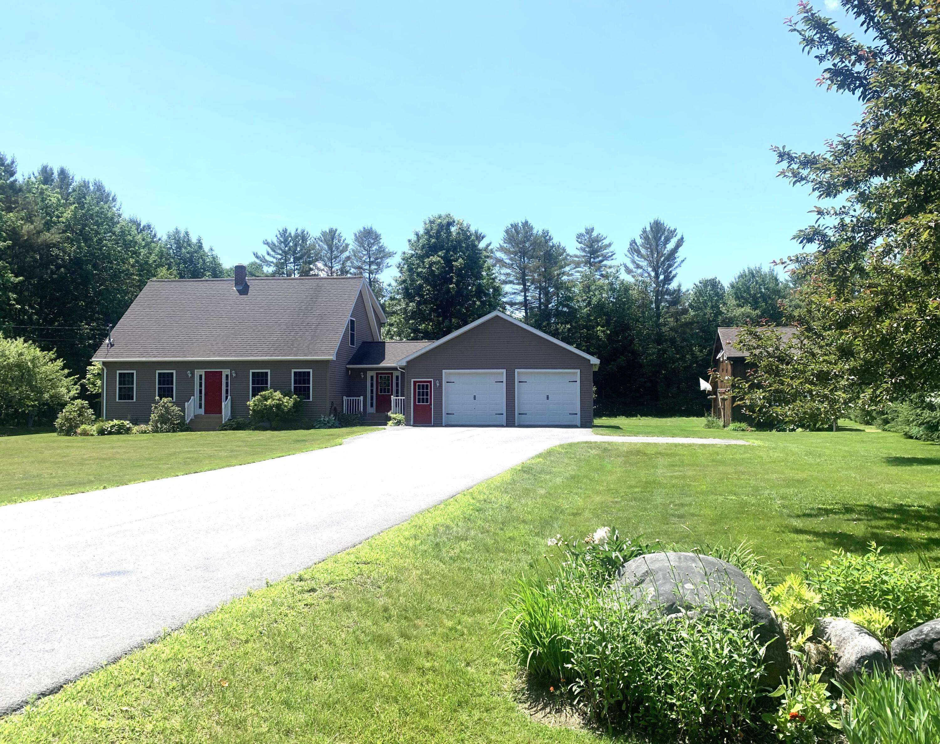34 Cari WAY, Sidney, ME 04330
