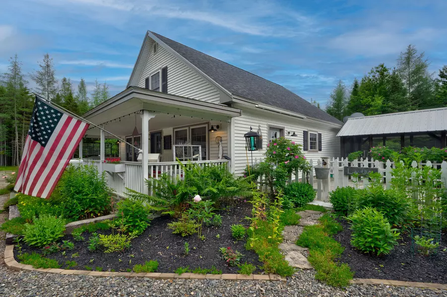 178 Kennebago RD, Coplin Plt, ME 04982
