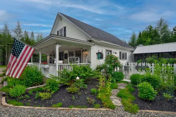 178 Kennebago RD, Coplin Plt, ME 04982