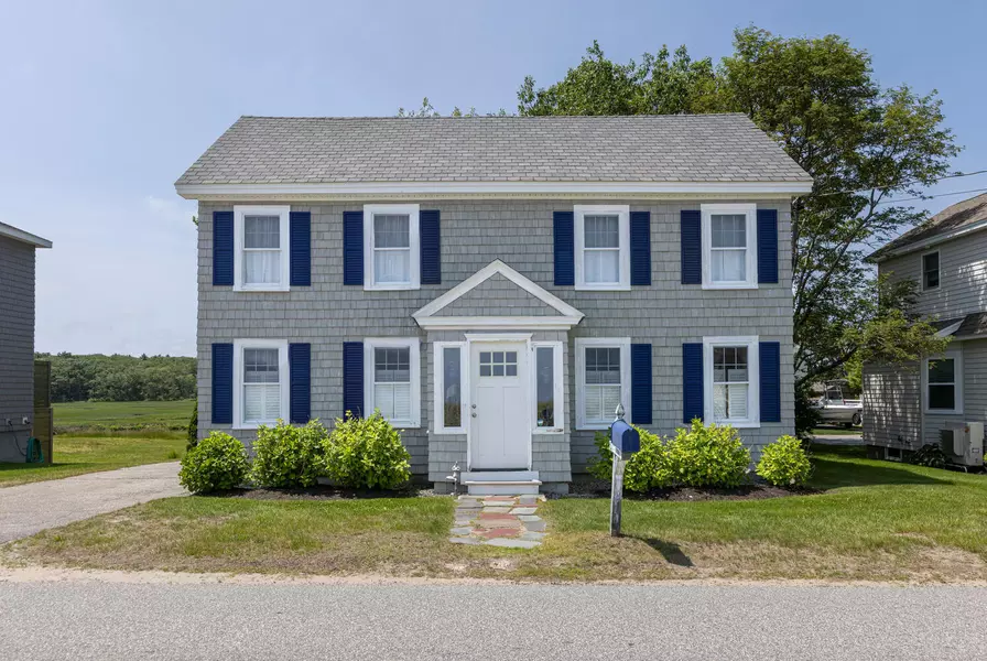 116 & 103 Hills Beach RD, Biddeford, ME 04005