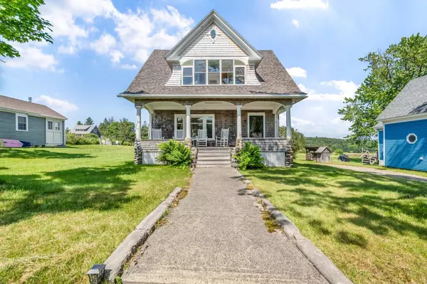 Swans Island, ME 04685,12 Steamboat Hill RD