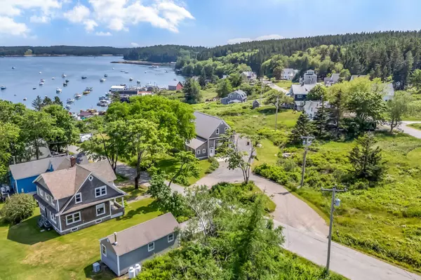 Swans Island, ME 04685,12 Steamboat Hill RD