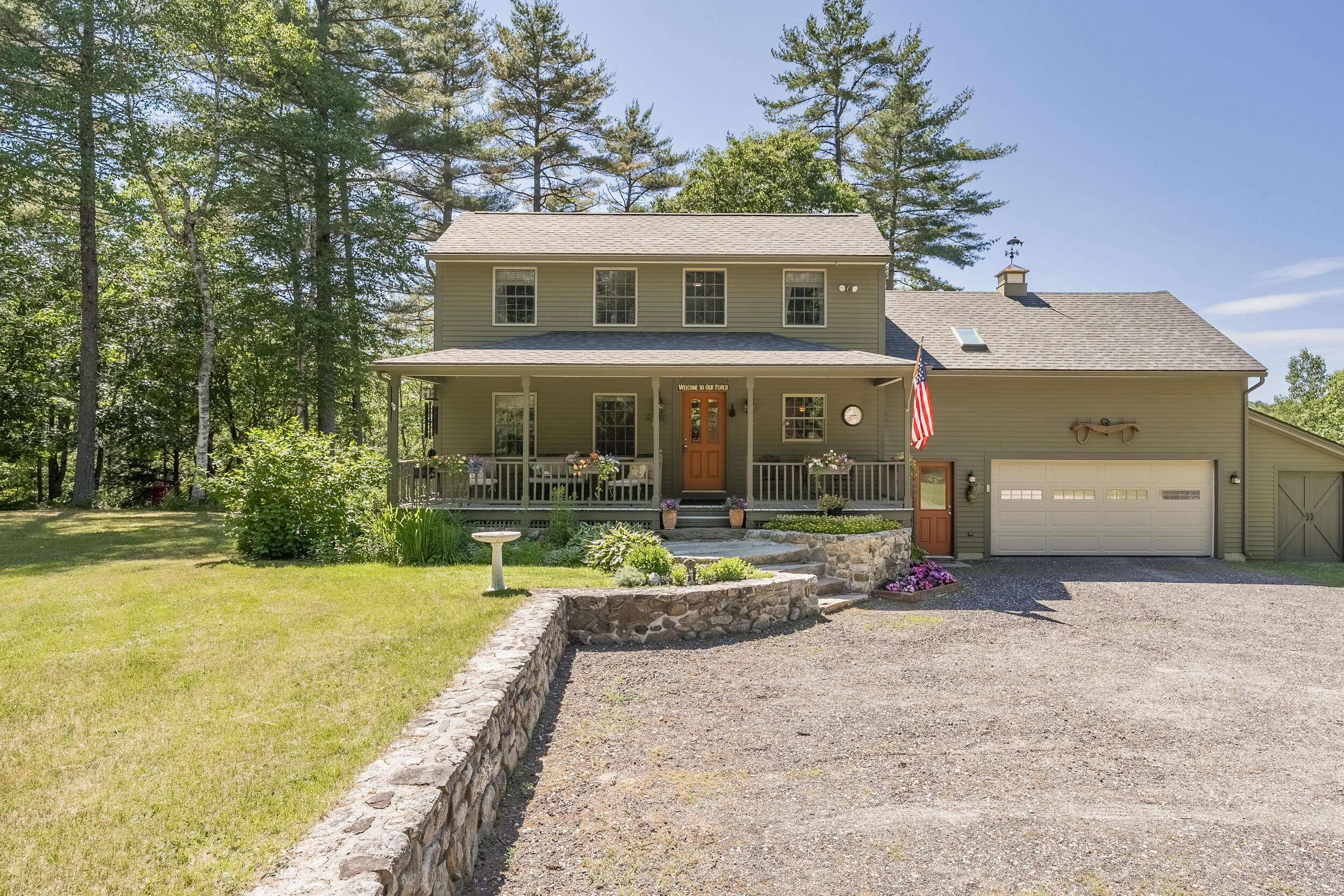 57 Cooks Mill RD, Naples, ME 04055