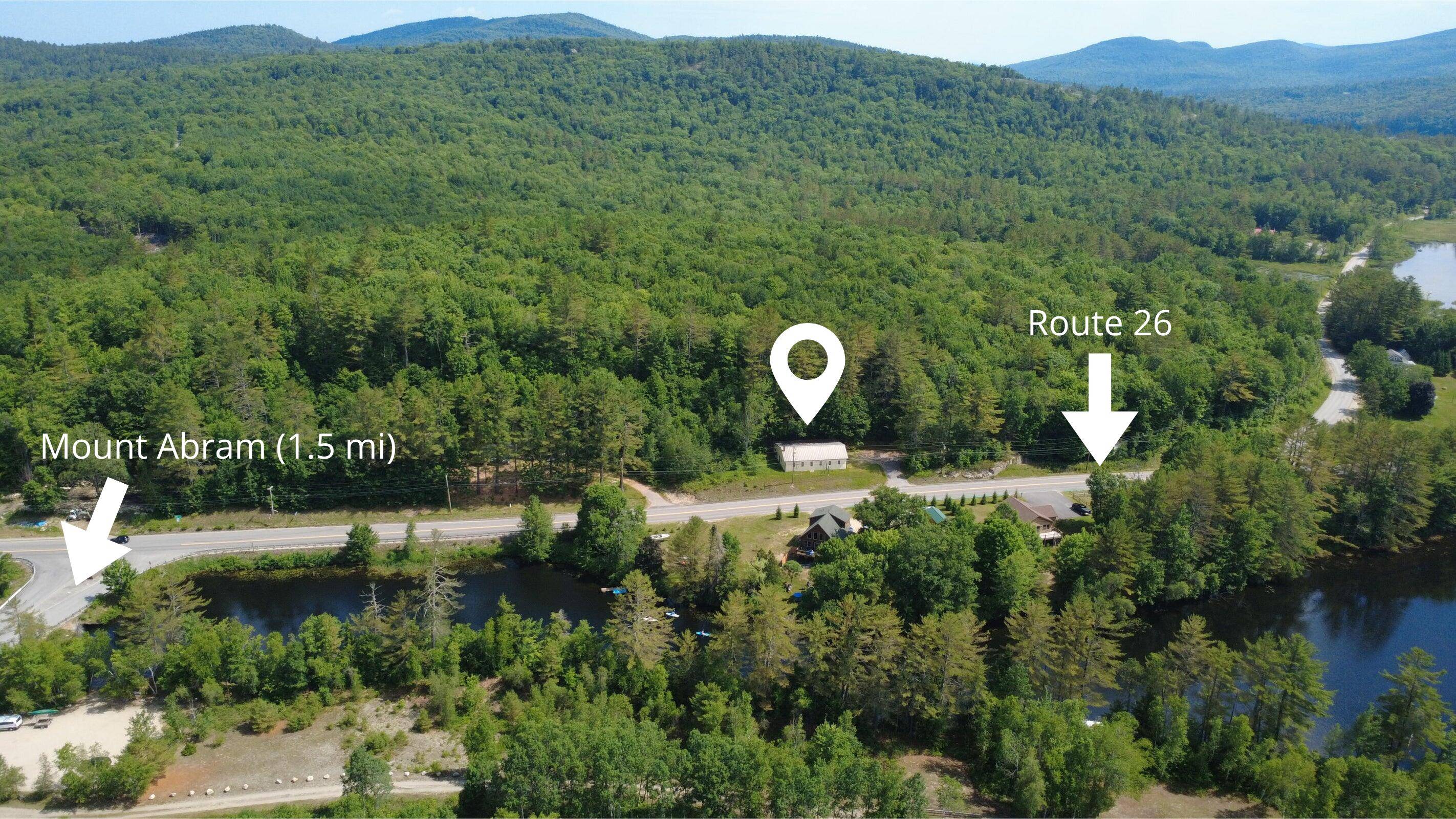 191 N Main ST, Greenwood, ME 04255