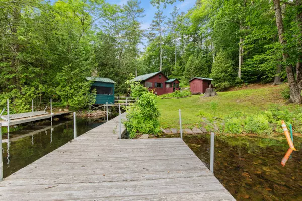 199 PEACE PIPE DR, Litchfield, ME 04350