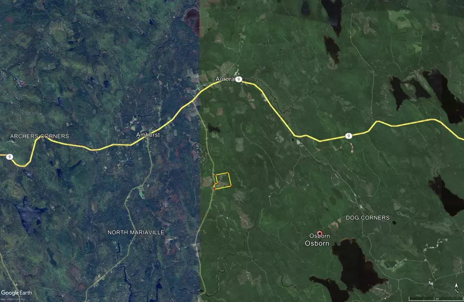 213 Moose Hill RD, Osborn, ME 04605