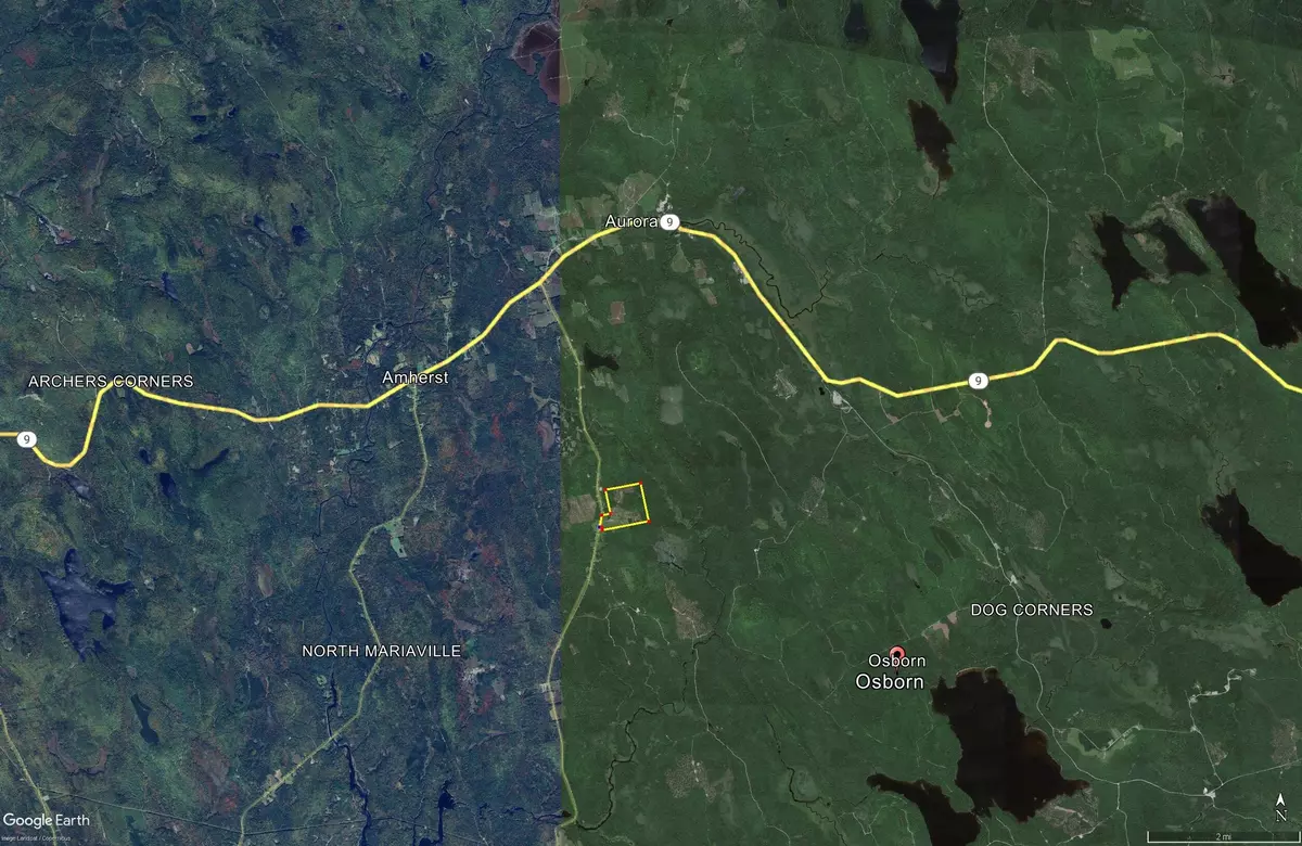 Osborn, ME 04605,213 Moose Hill RD