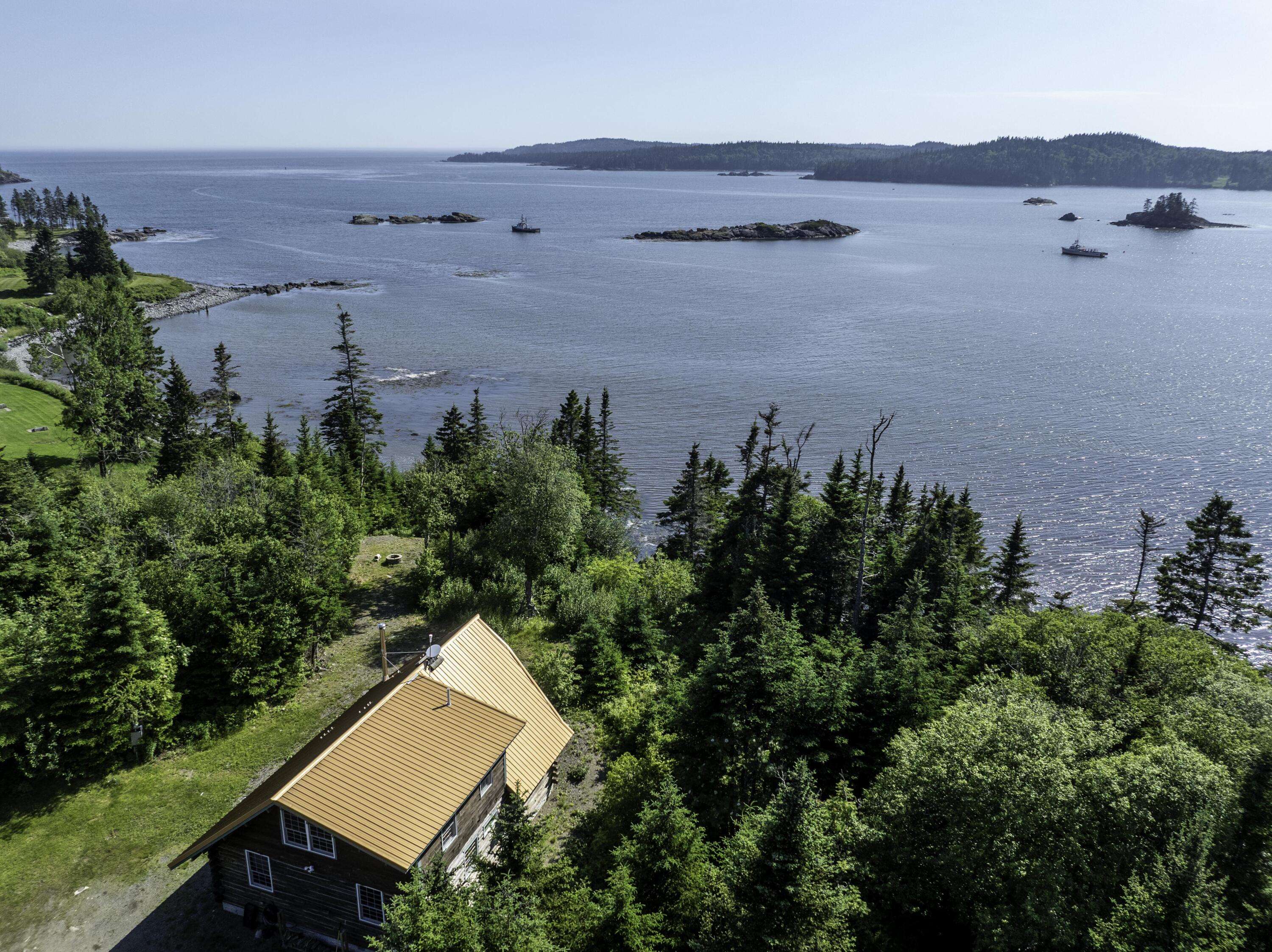 69 Jims Head RD, Lubec, ME 04652