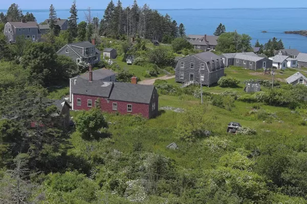 Monhegan Island Plt, ME 04852,110 Lobster Cove RD