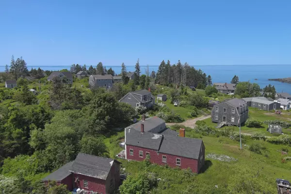 Monhegan Island Plt, ME 04852,110 Lobster Cove RD