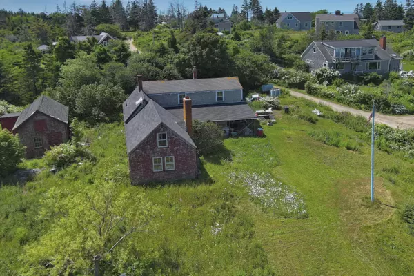 Monhegan Island Plt, ME 04852,110 Lobster Cove RD