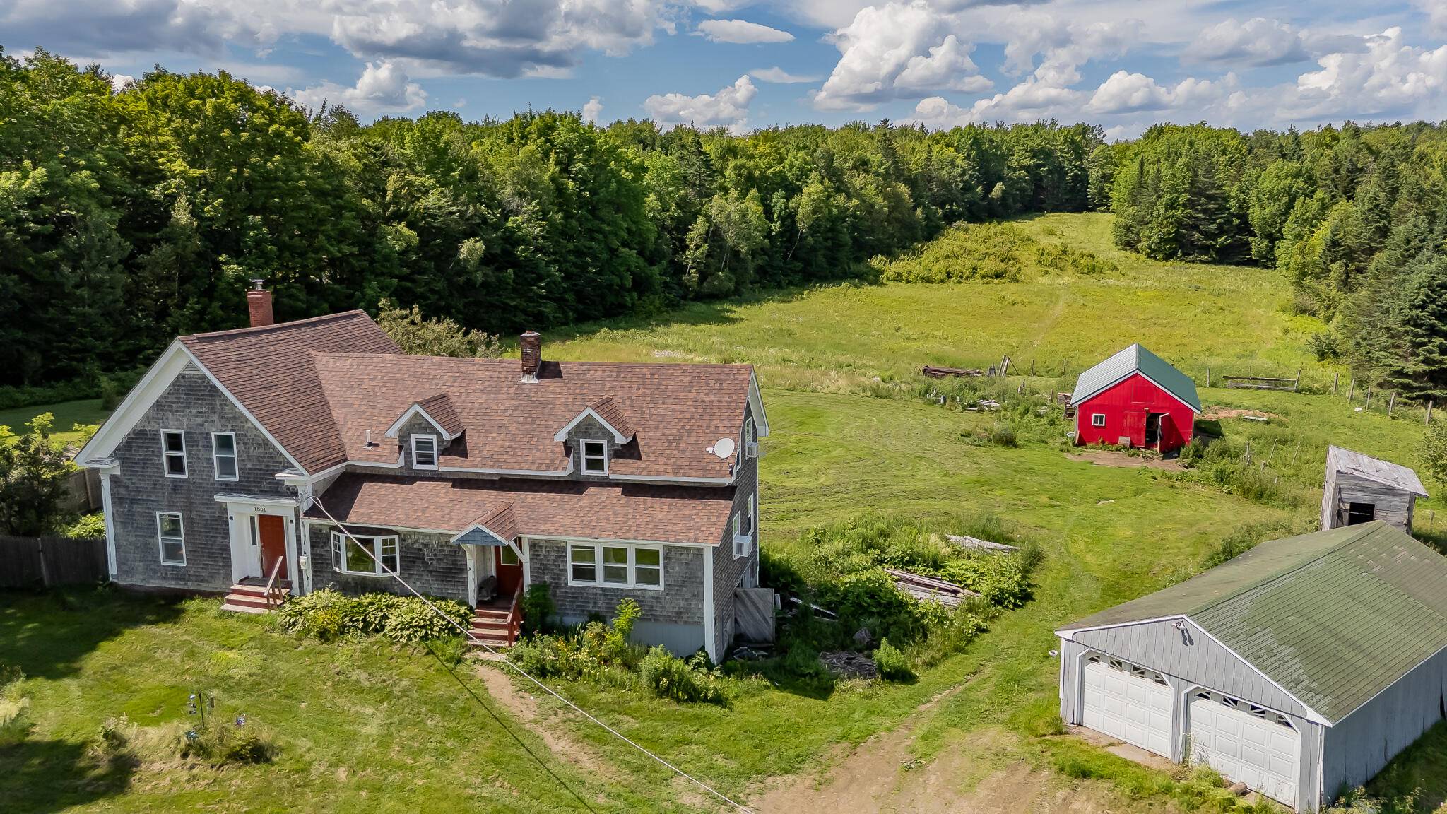 380 Charleston RD, Dexter, ME 04930