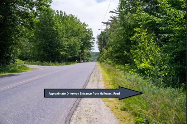 Chelsea, ME 04330,Lot #2 Hallowell RD