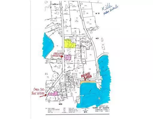 Harpswell, ME 04079,1689 Harpswell Islands RD