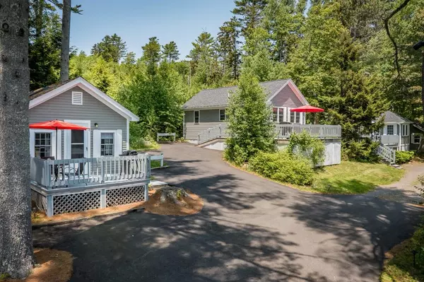 2076 Atlantic HWY, Lincolnville, ME 04849