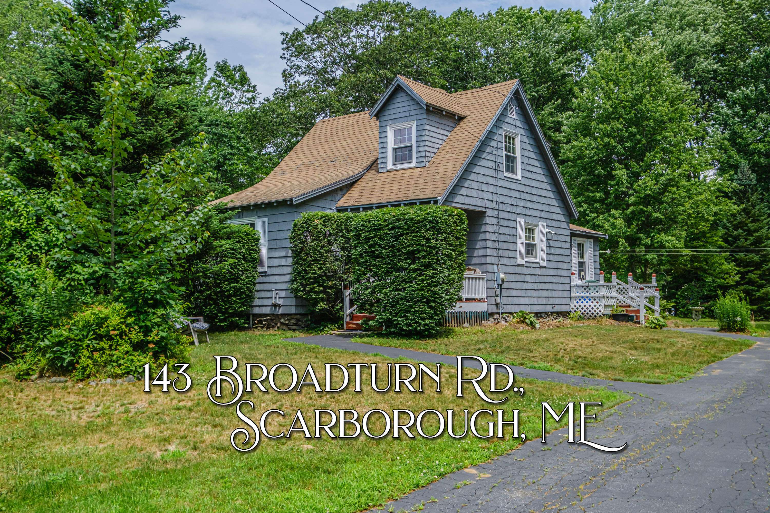 143 Broadturn RD, Scarborough, ME 04074