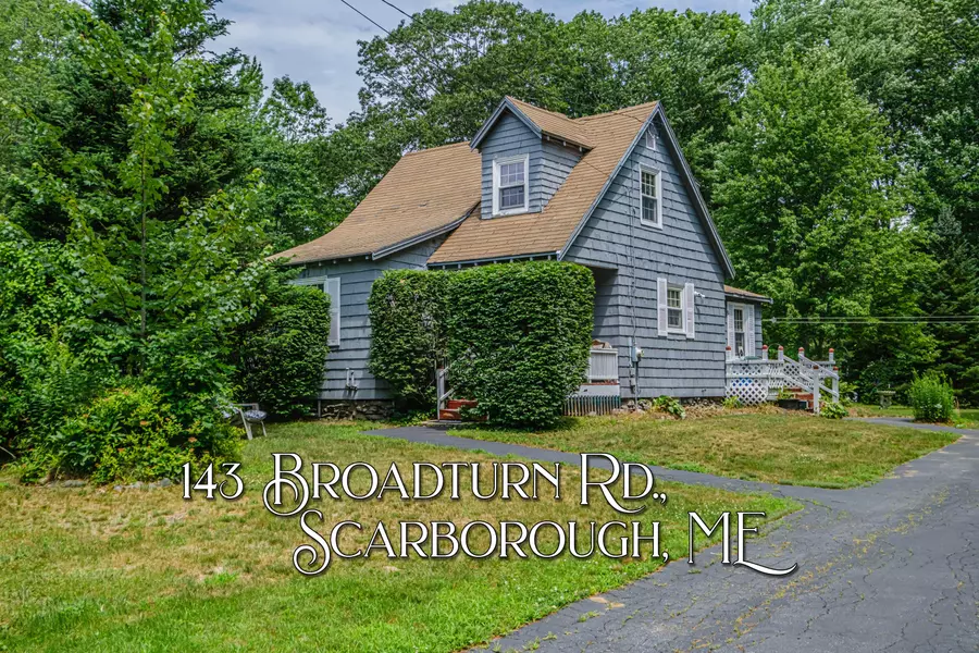143 Broadturn RD, Scarborough, ME 04074